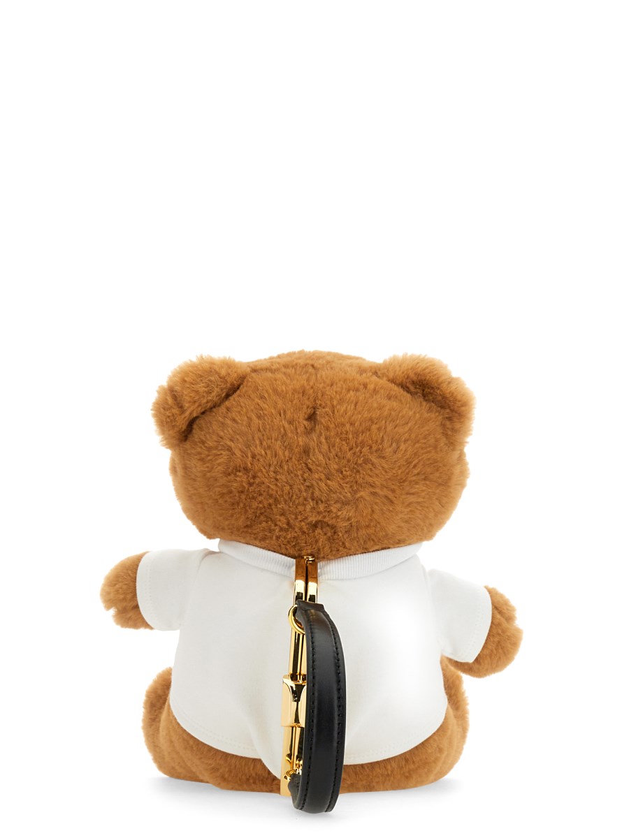 MOSCHINO BORSA TEDDY BEAR