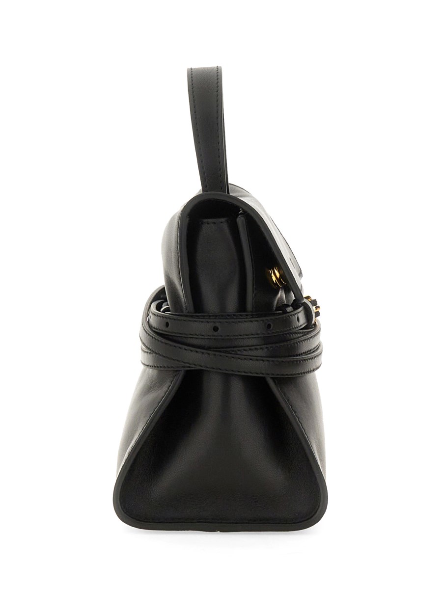 MOSCHINO BORSA TIE ME JUMBO CON TRACOLLA
