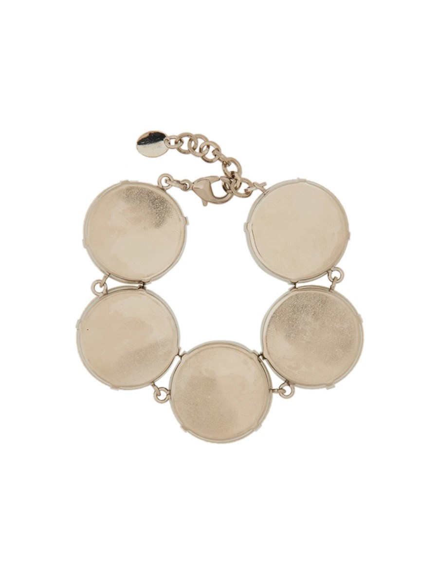 MOSCHINO BRACCIALE CON STRASS