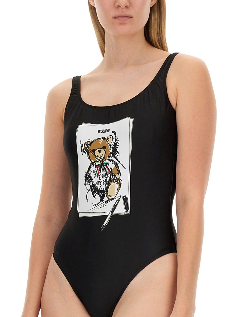 MOSCHINO COSTUME INTERO
