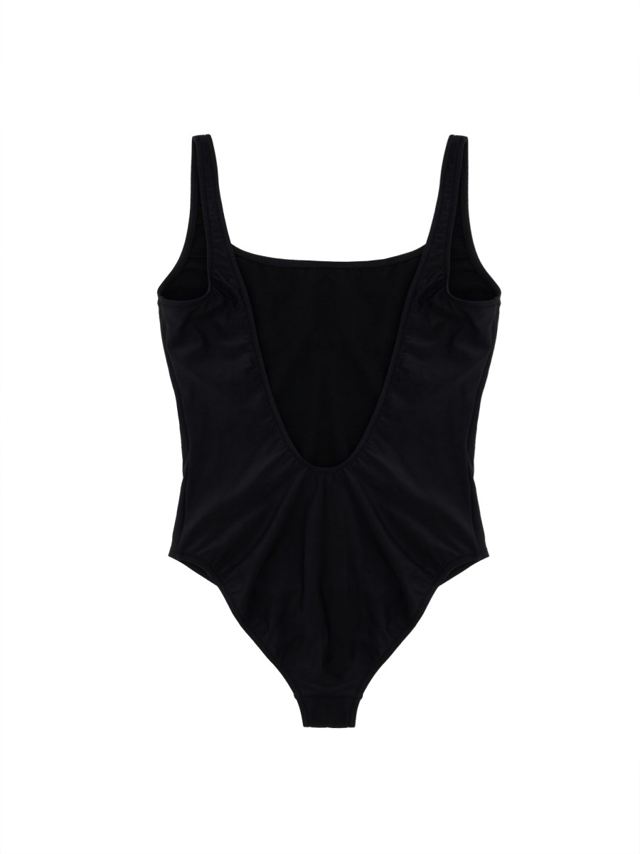 MOSCHINO COSTUME INTERO CON LOGO