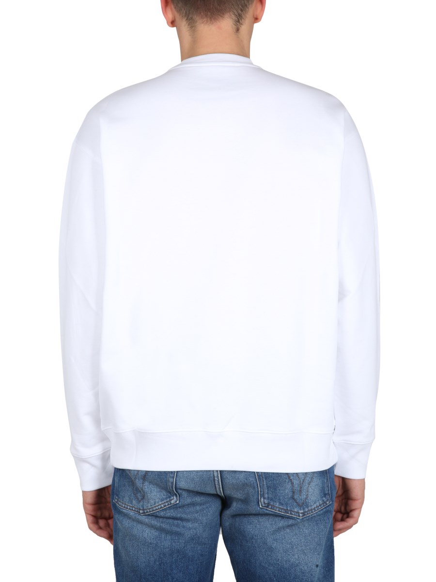 MOSCHINO FELPA TEDDY