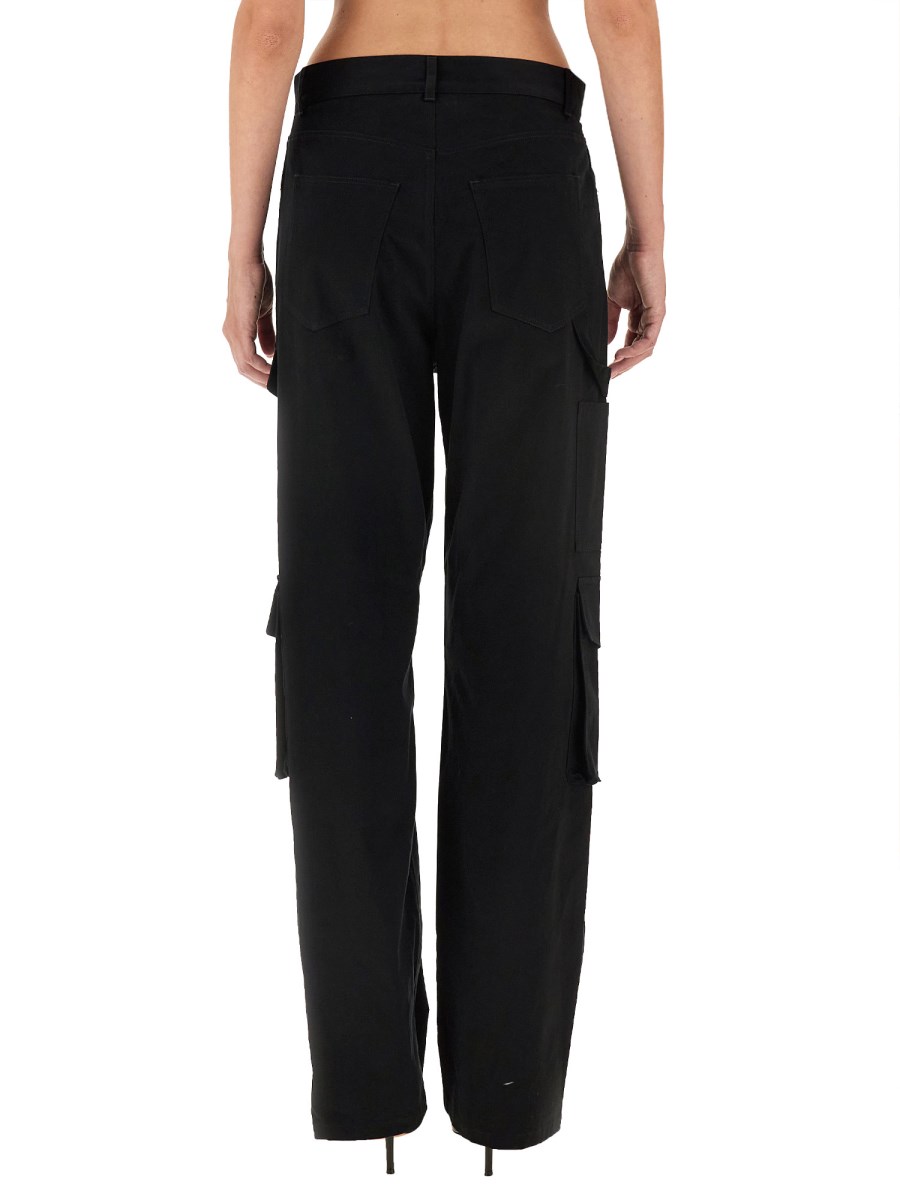 MOSCHINO JEANS PANTALONE CARGO