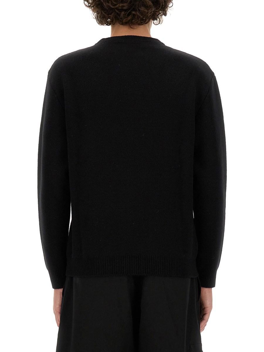 MOSCHINO MAGLIA CON LOGO