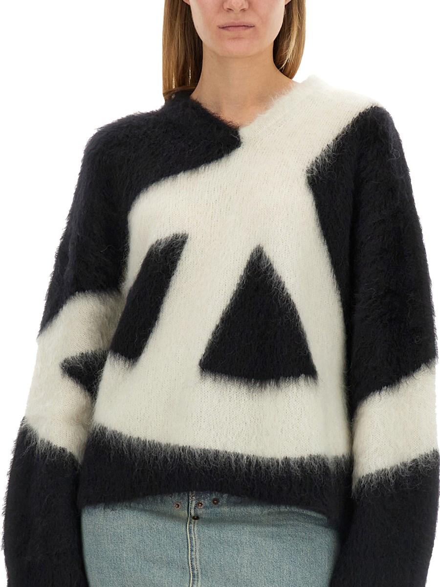 MOSCHINO MAGLIA OVER