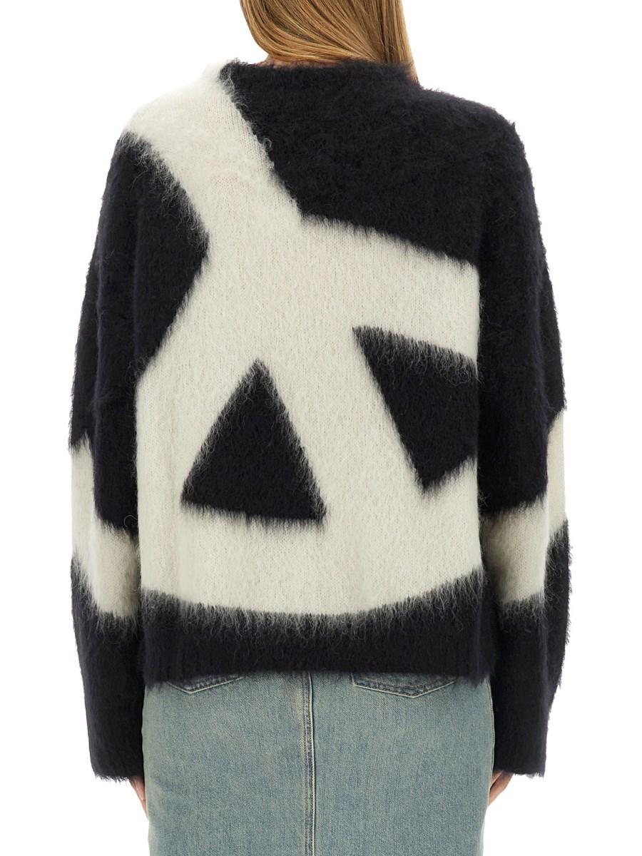 MOSCHINO MAGLIA OVER
