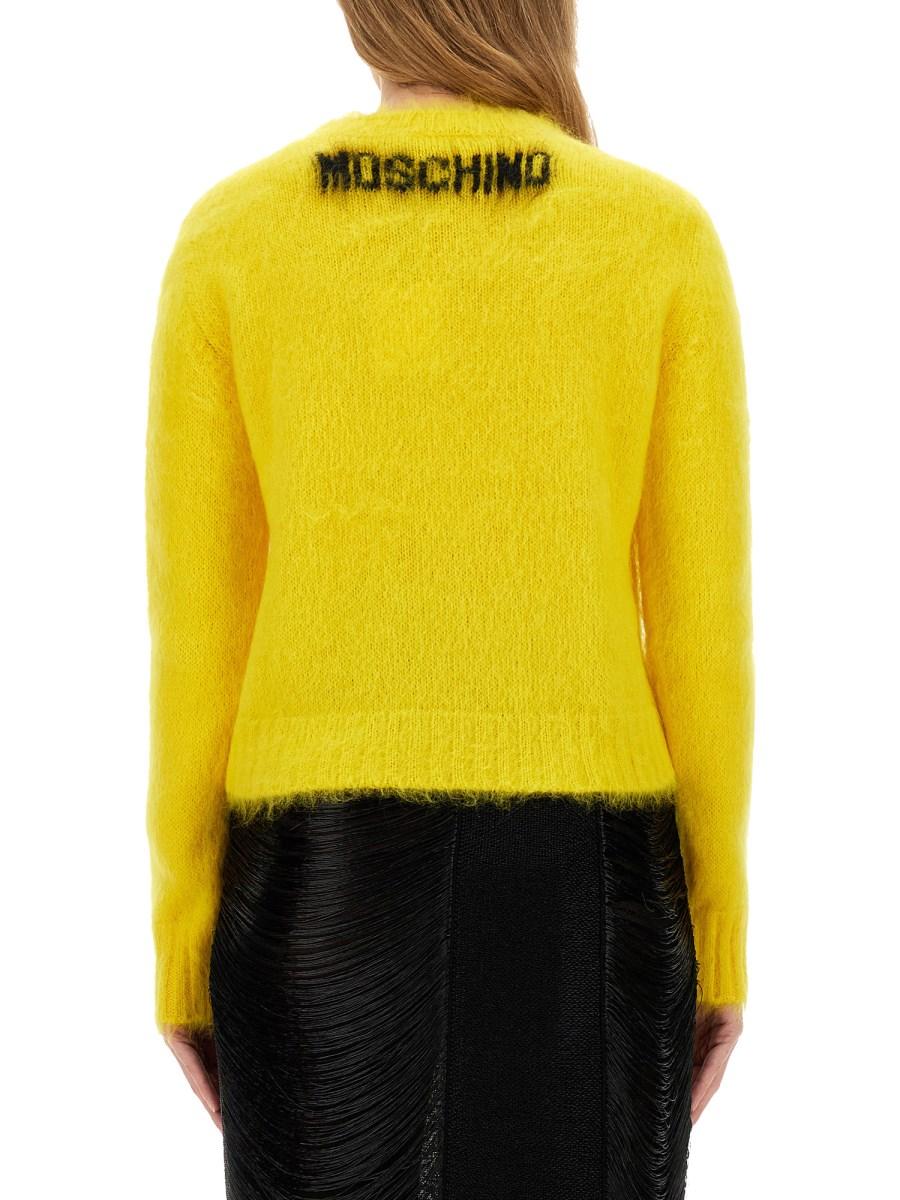 MOSCHINO MAGLIA SMILE