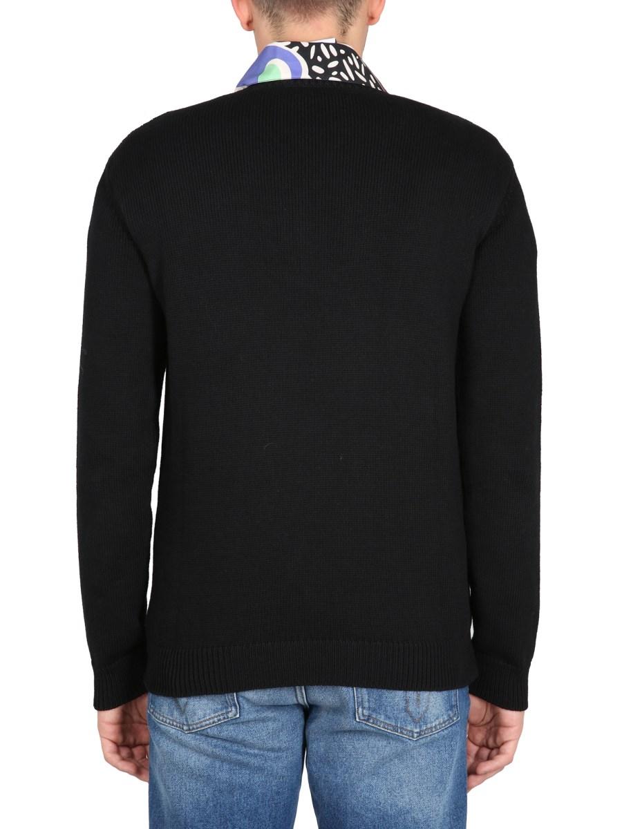 MOSCHINO MAGLIA TEDDY