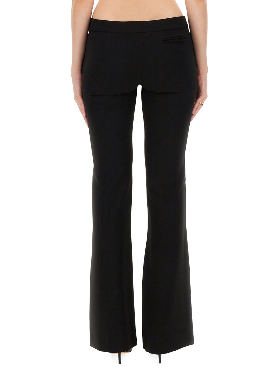 MOSCHINO PANTALONE IN CREPE