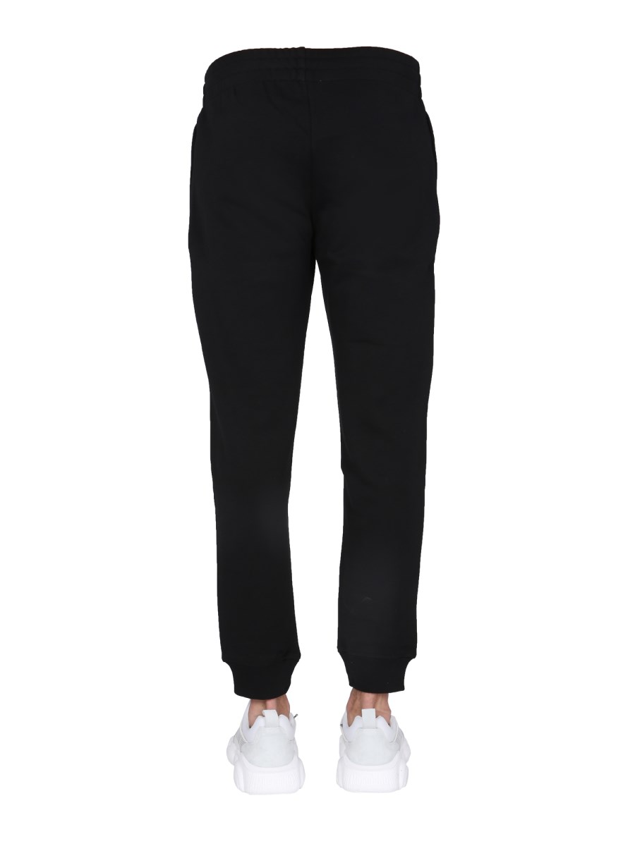 MOSCHINO PANTALONE JOGGING CON LOGO