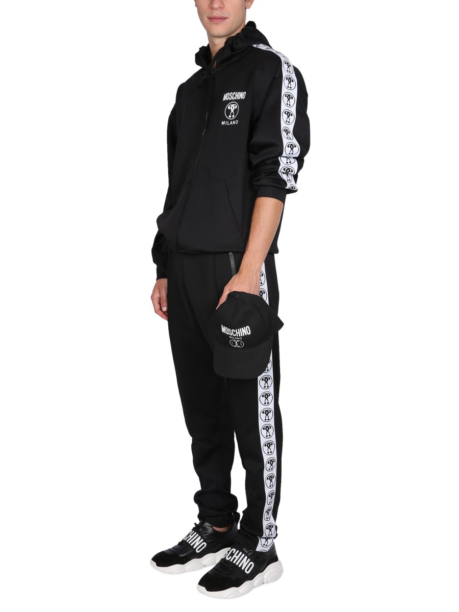 MOSCHINO PANTALONE JOGGING