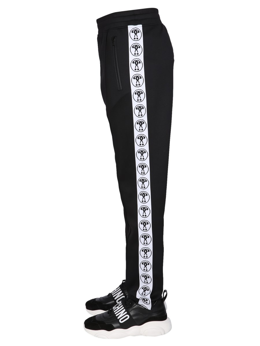 MOSCHINO PANTALONE JOGGING