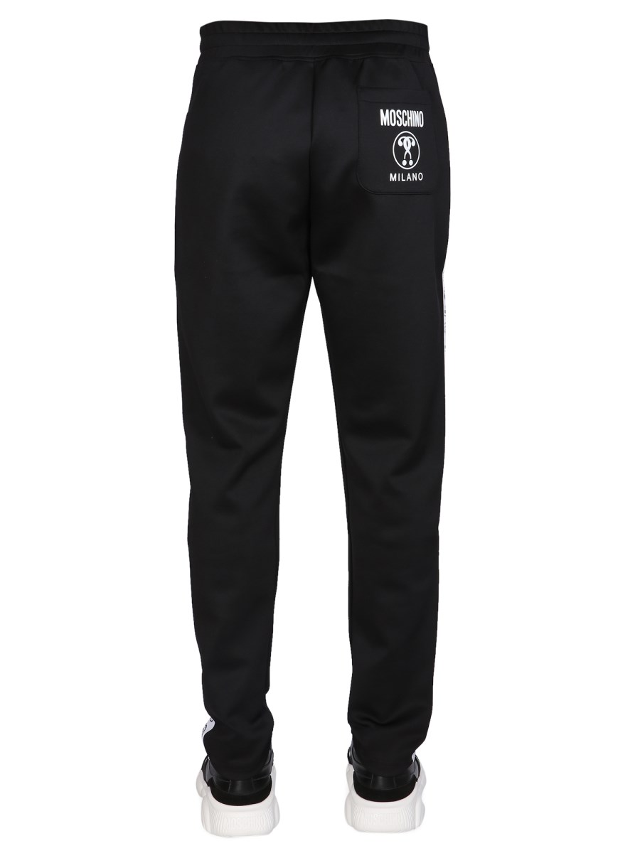MOSCHINO PANTALONE JOGGING