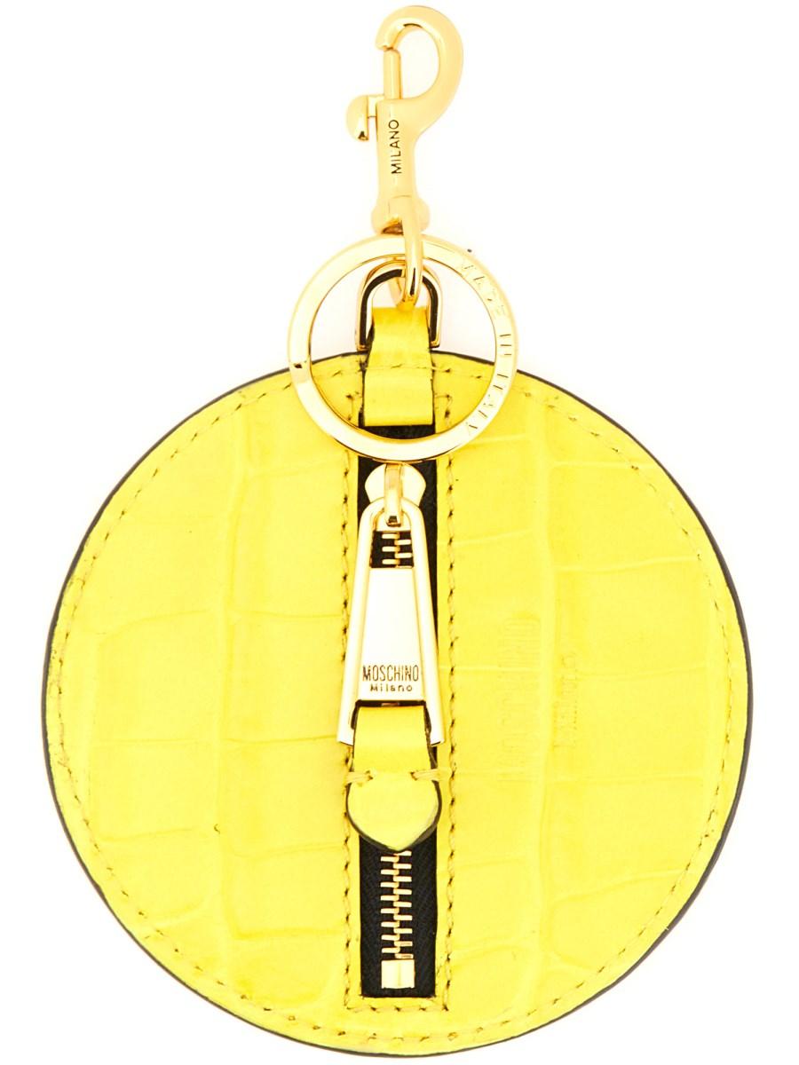 MOSCHINO PORTACARTE SMILEY®