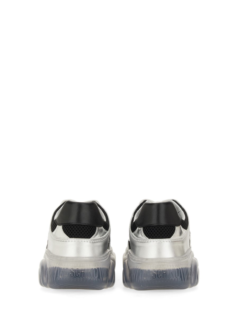 MOSCHINO SNEAKER TEDDY