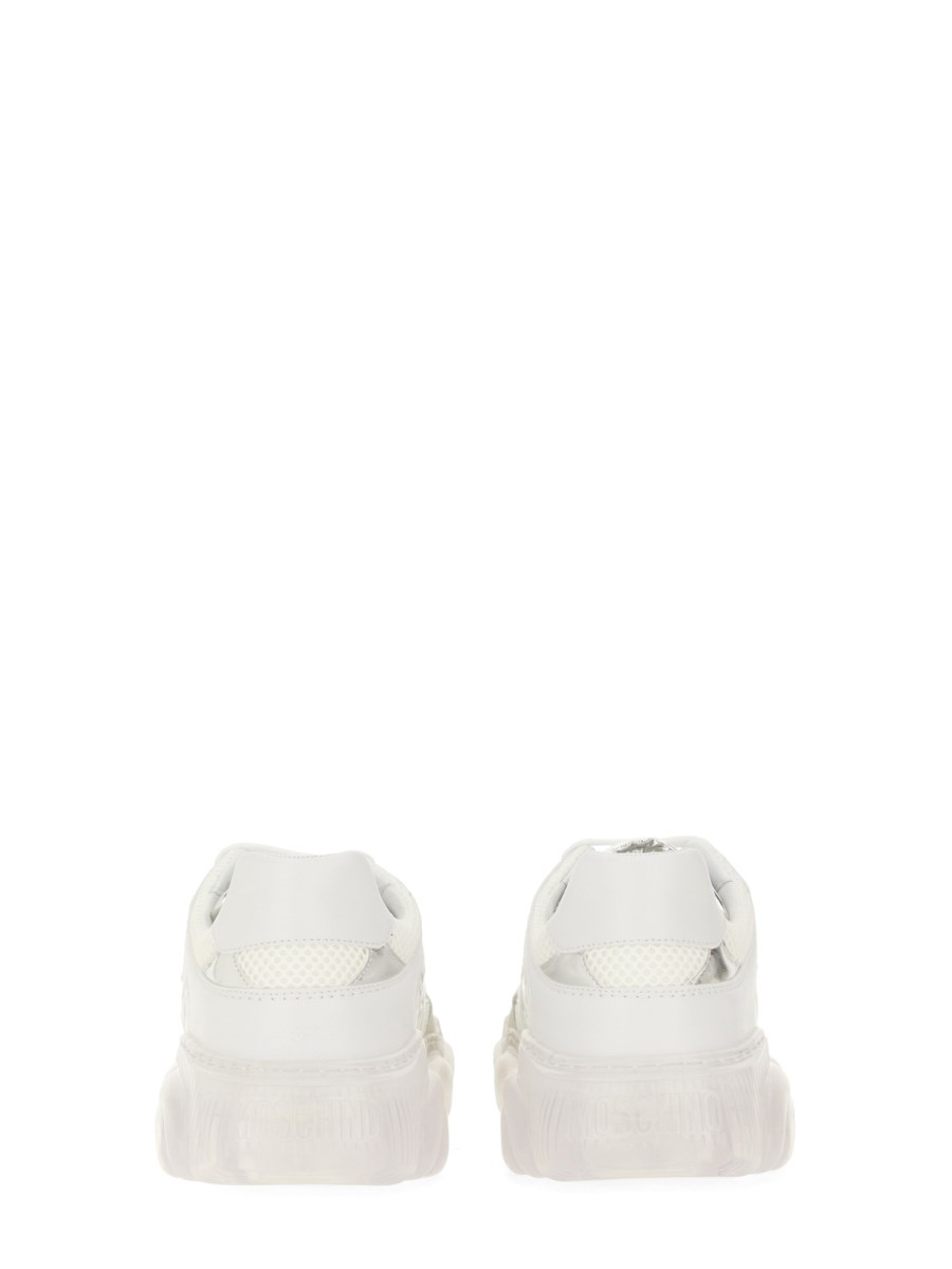 MOSCHINO SNEAKER TEDDY