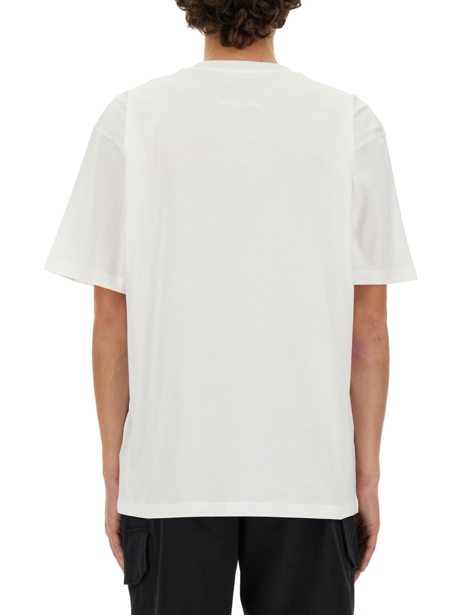 MOSCHINO T-SHIRT CON LOGO