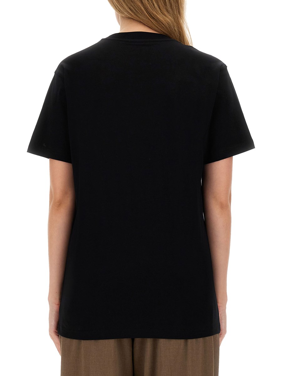 MOSCHINO T-SHIRT CON LOGO