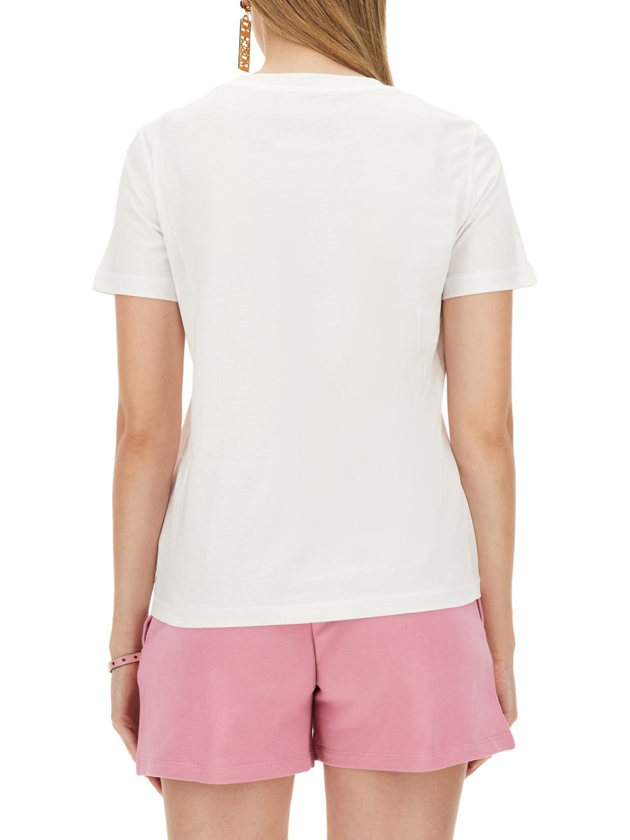 MOSCHINO T-SHIRT CON LOGO