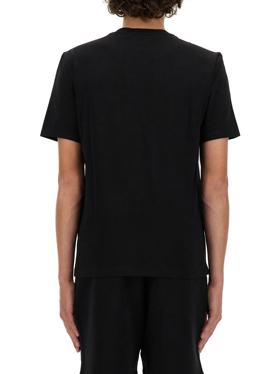 MOSCHINO T-SHIRT CON LOGO