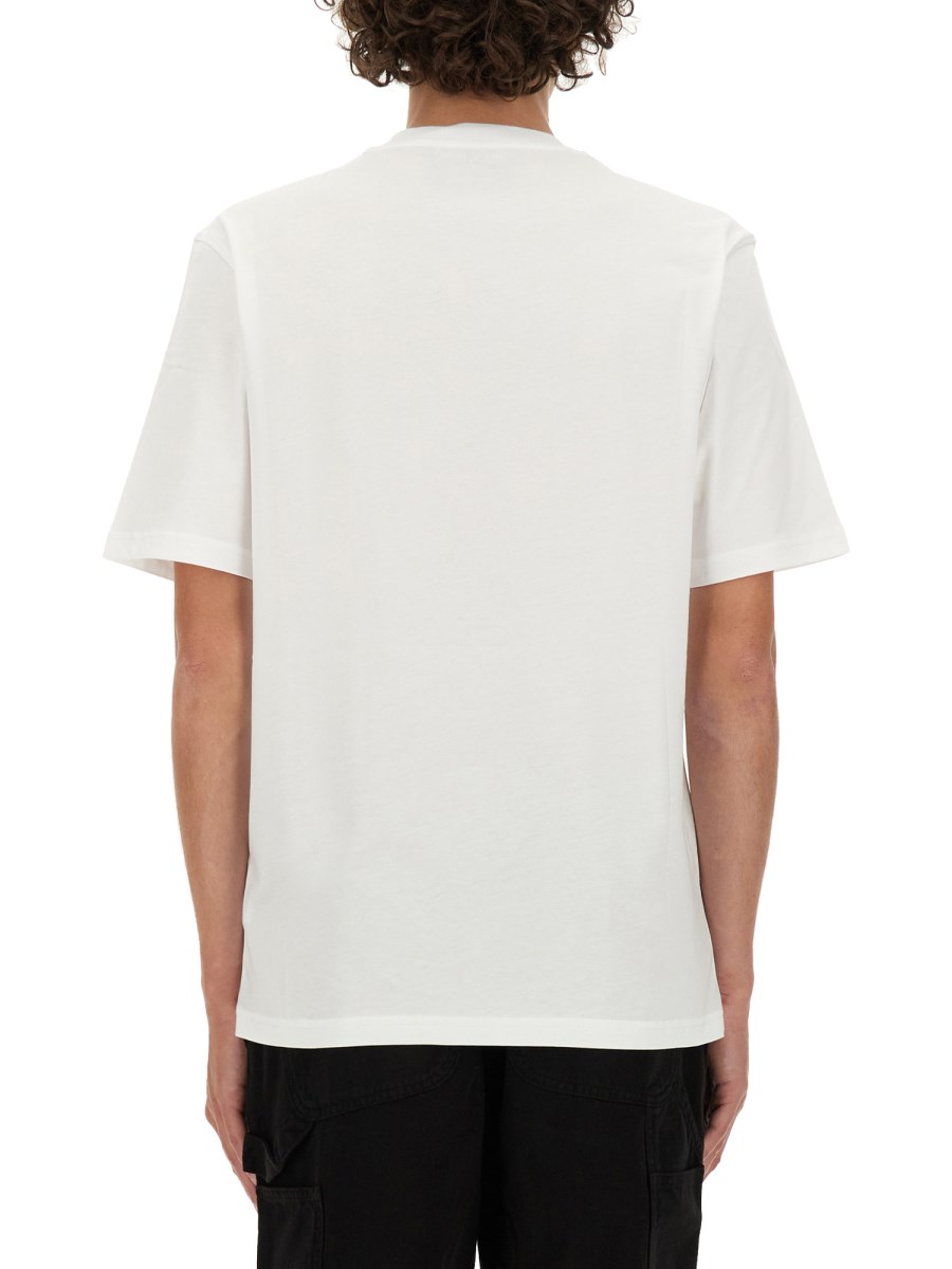 MOSCHINO T-SHIRT CON LOGO