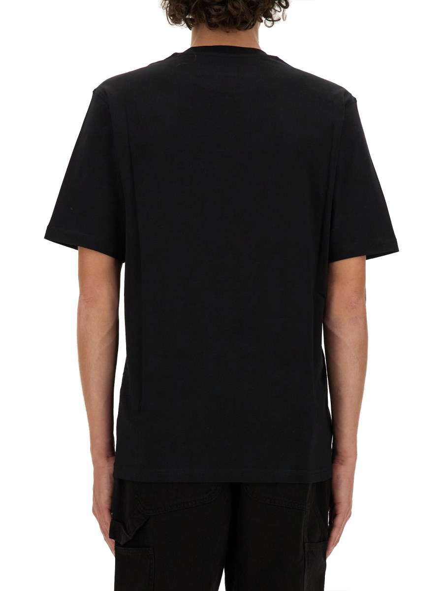 MOSCHINO T-SHIRT CON LOGO