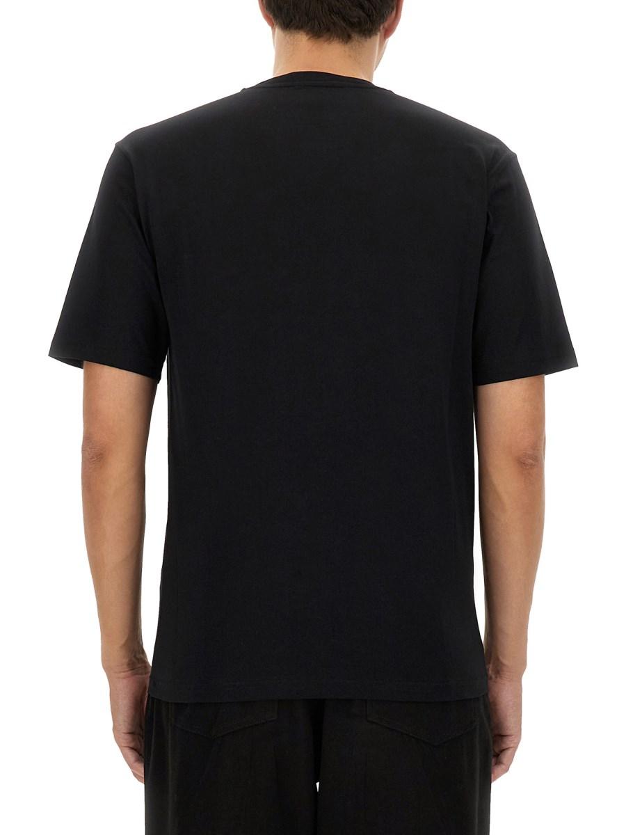 MOSCHINO T-SHIRT CON STAMPA