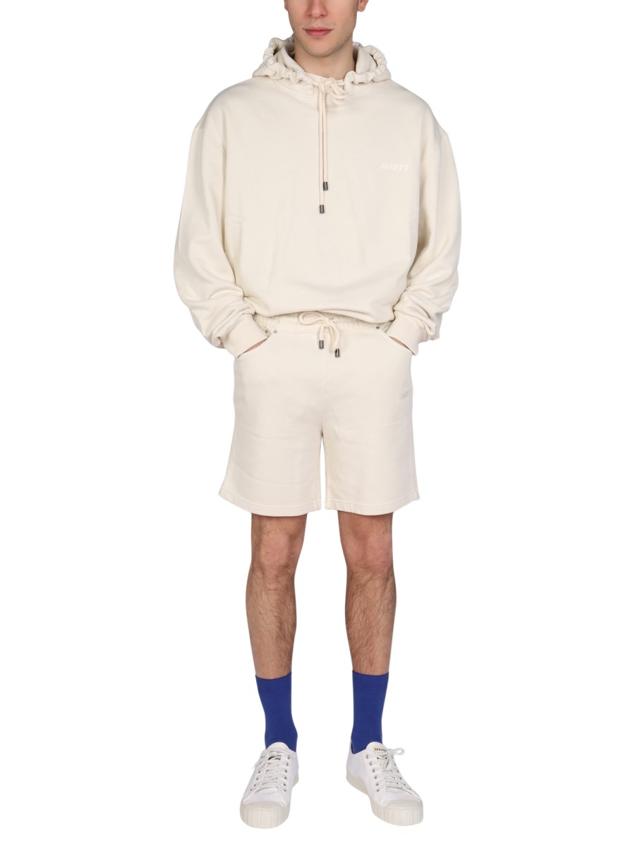 MOUTY FELPA "DALLAS" IN COTONE