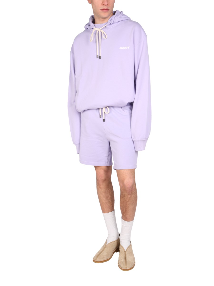 MOUTY FELPA DALLAS IN COTONE
