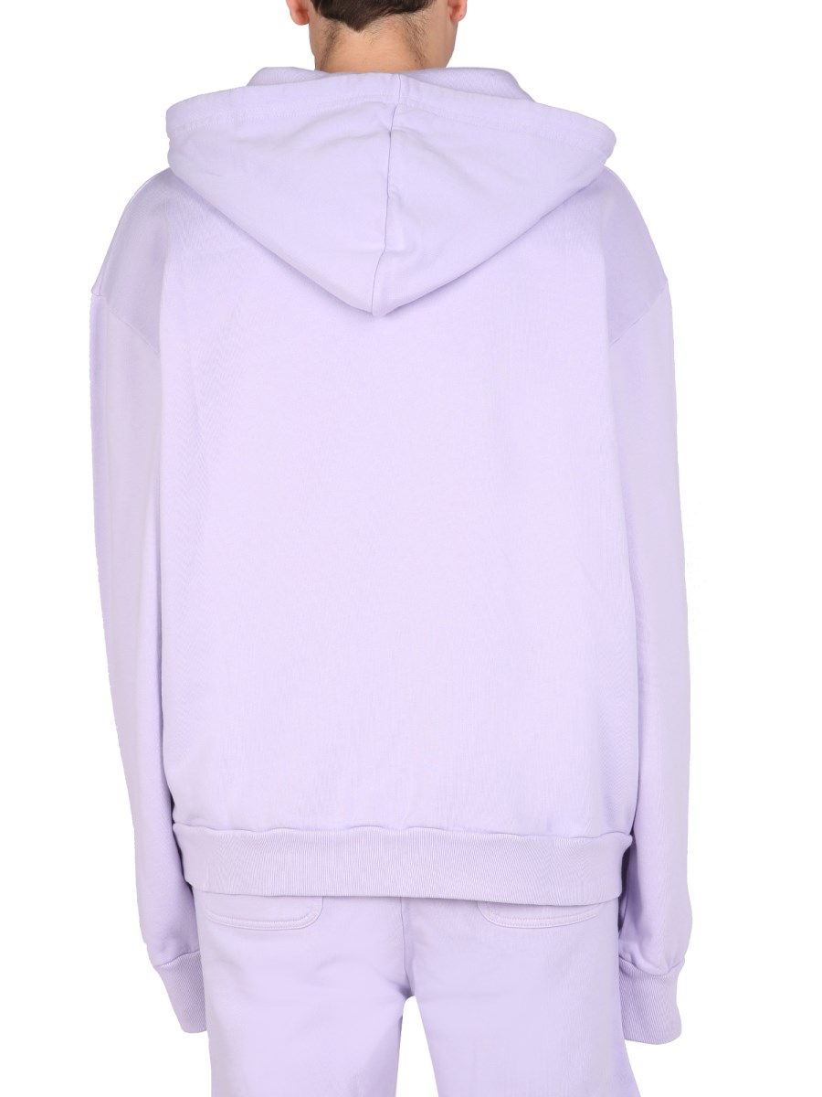 MOUTY FELPA DALLAS IN COTONE