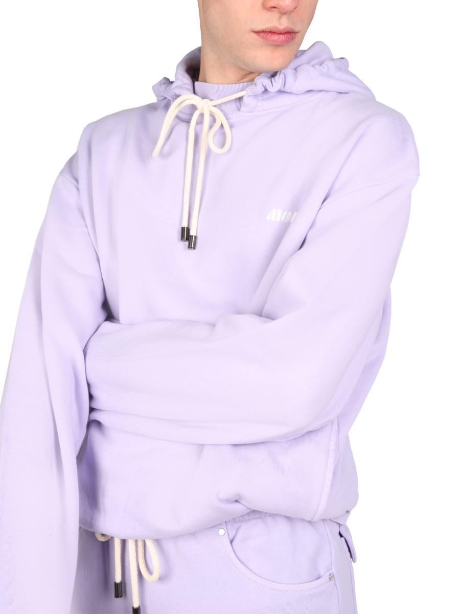 MOUTY FELPA DALLAS IN COTONE