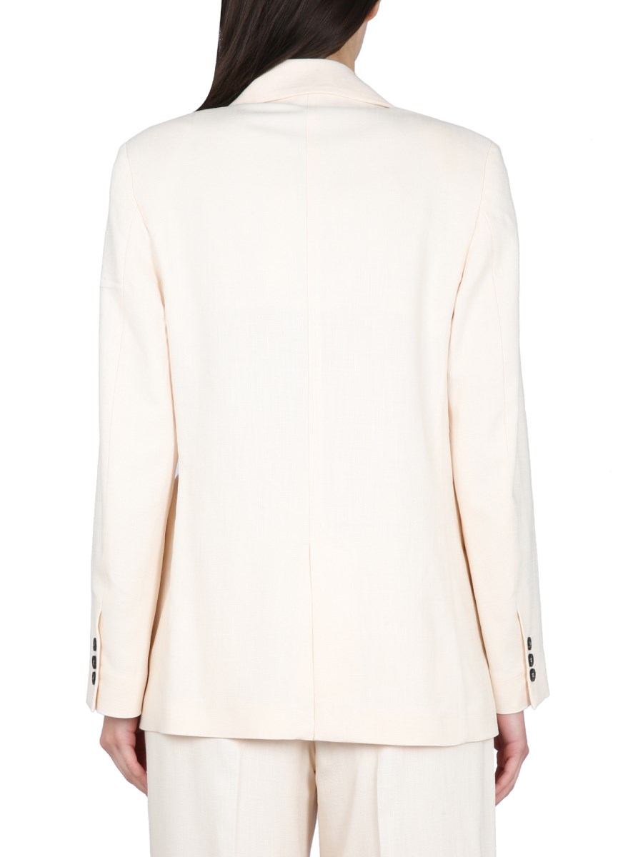 MSGM BLAZER IN VISCOSA