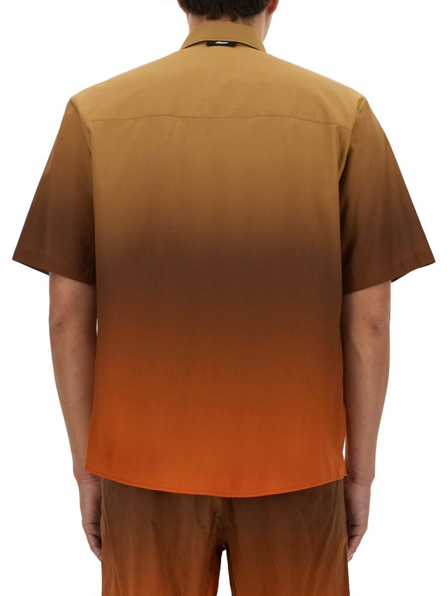 MSGM CAMICIA IN COTONE