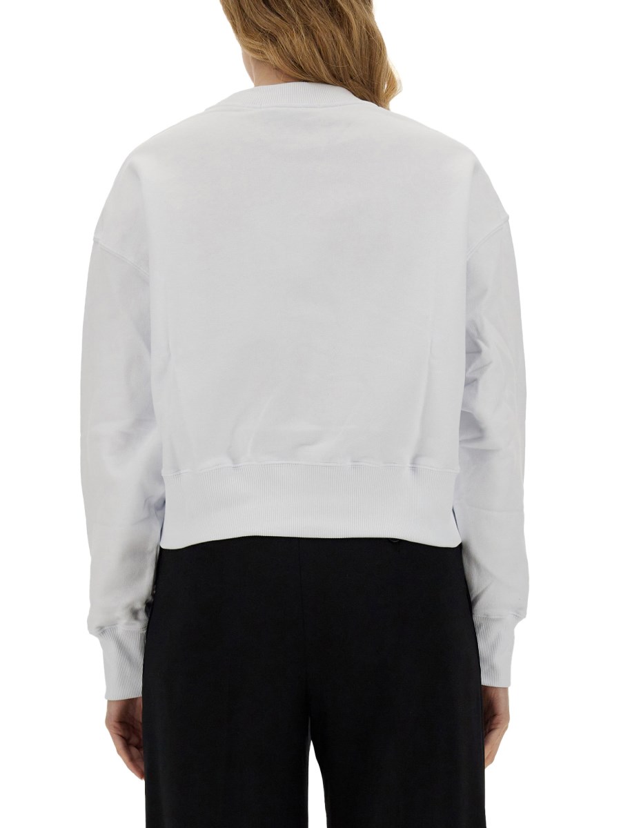 MSGM FELPA CON LOGO