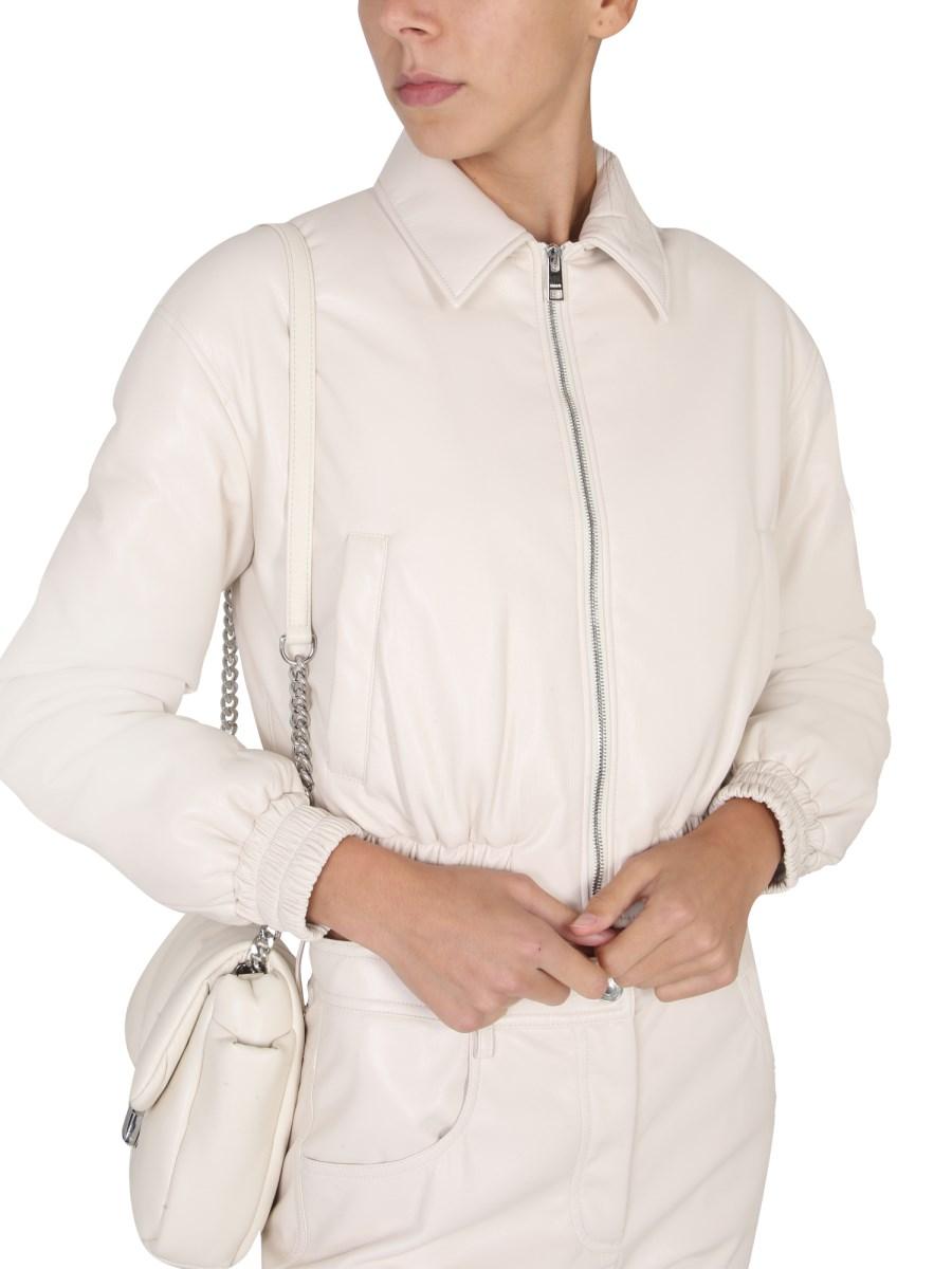 MSGM GIACCA CON COLLETTO CLASSICO