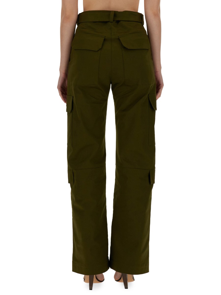 MSGM PANTALONE CARGO