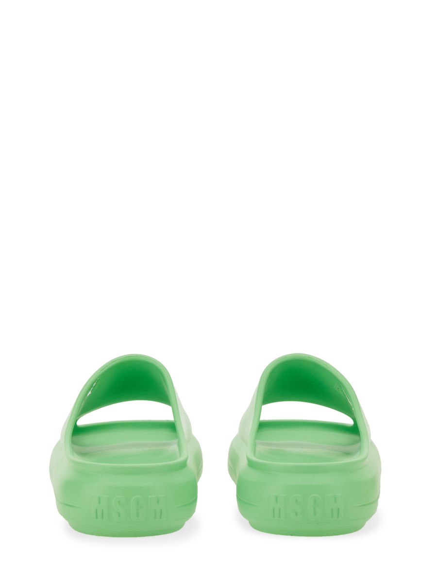 MSGM SANDALO IN EVA