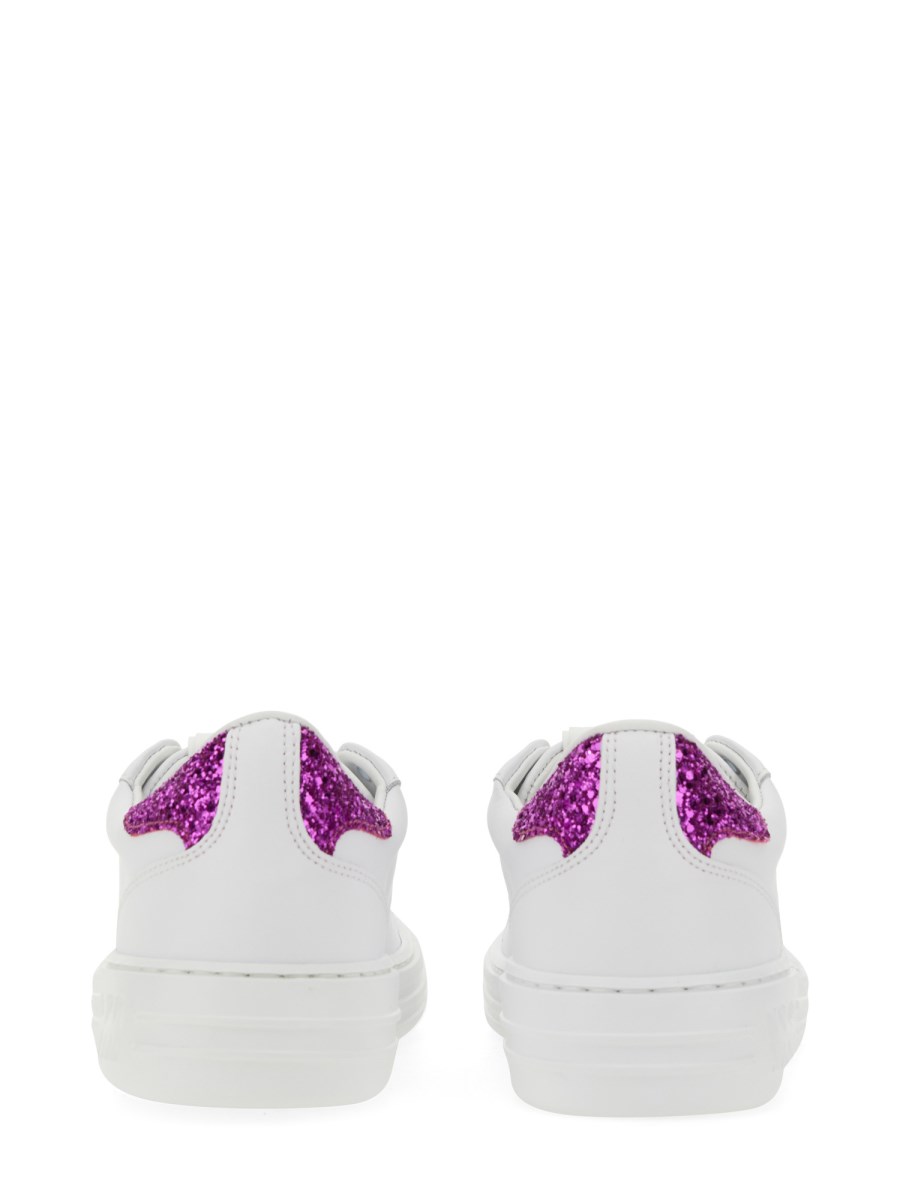 MSGM SNEAKER ICONIC CUPSOLE
