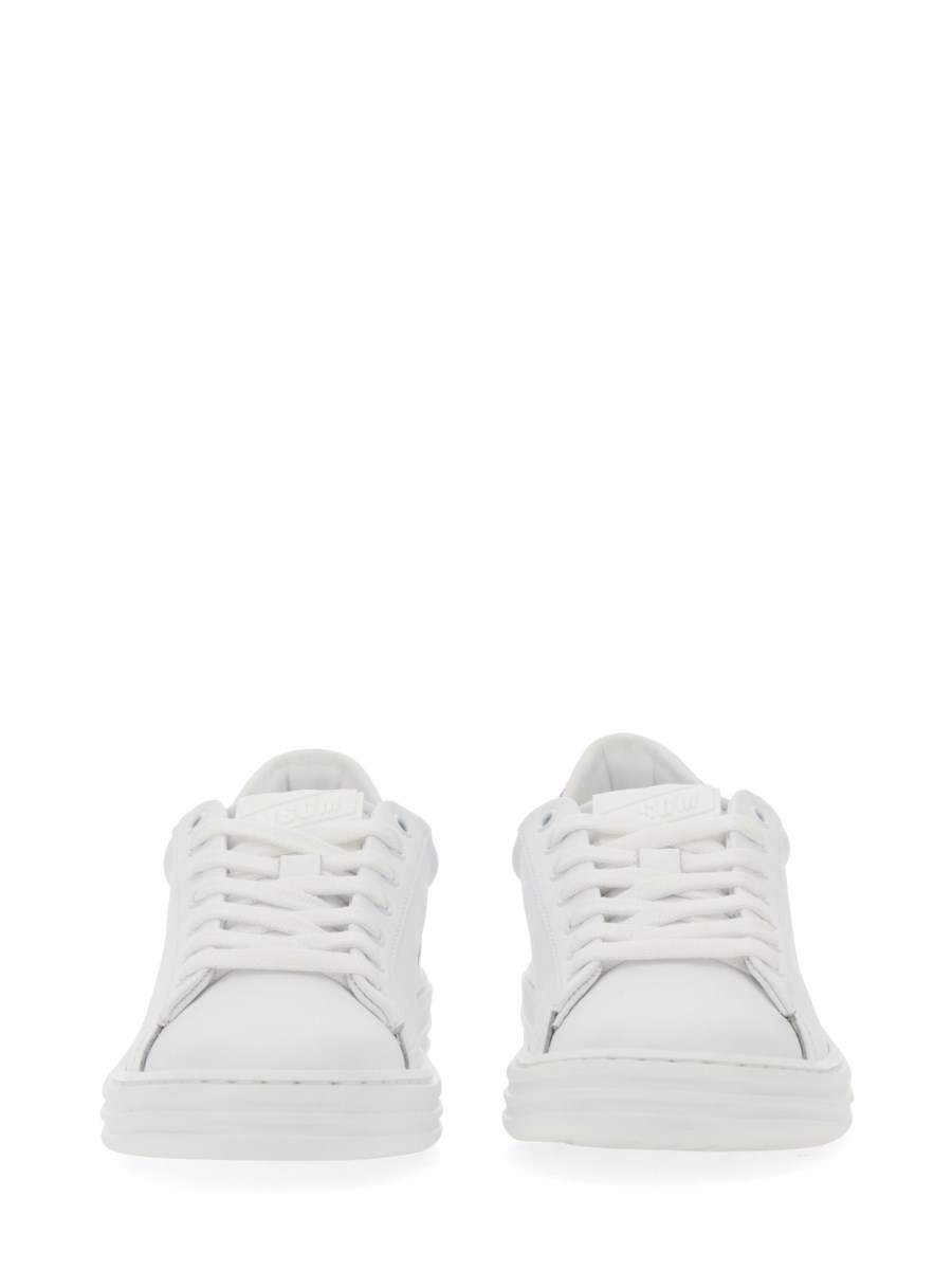 MSGM SNEAKER ICONIC CUPSOLE