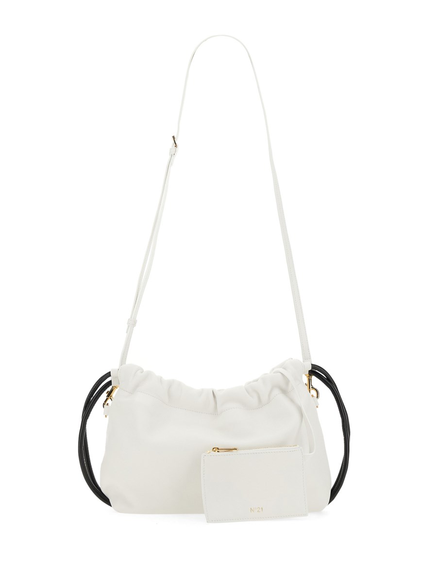 N°21 BORSA EVA IN PELLE