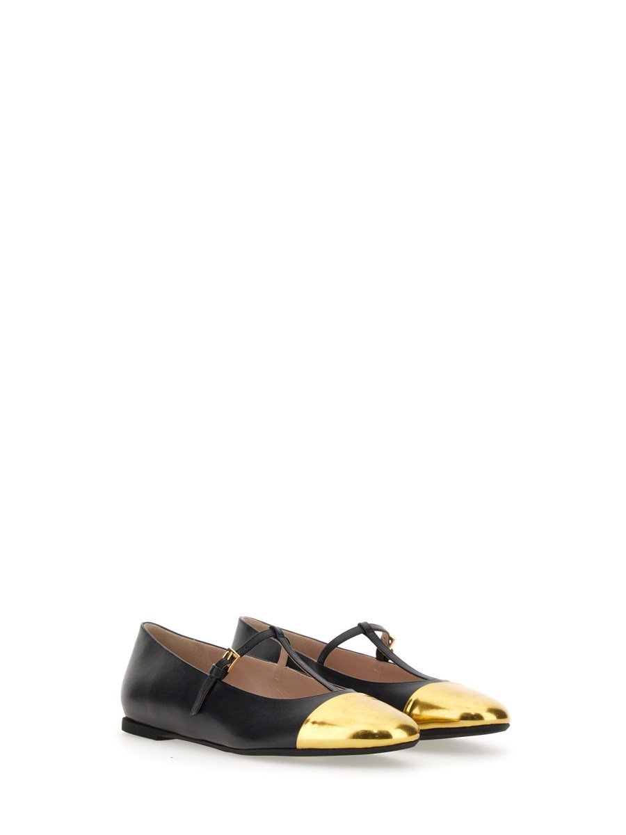 N°21 MARY JANE IN PELLE