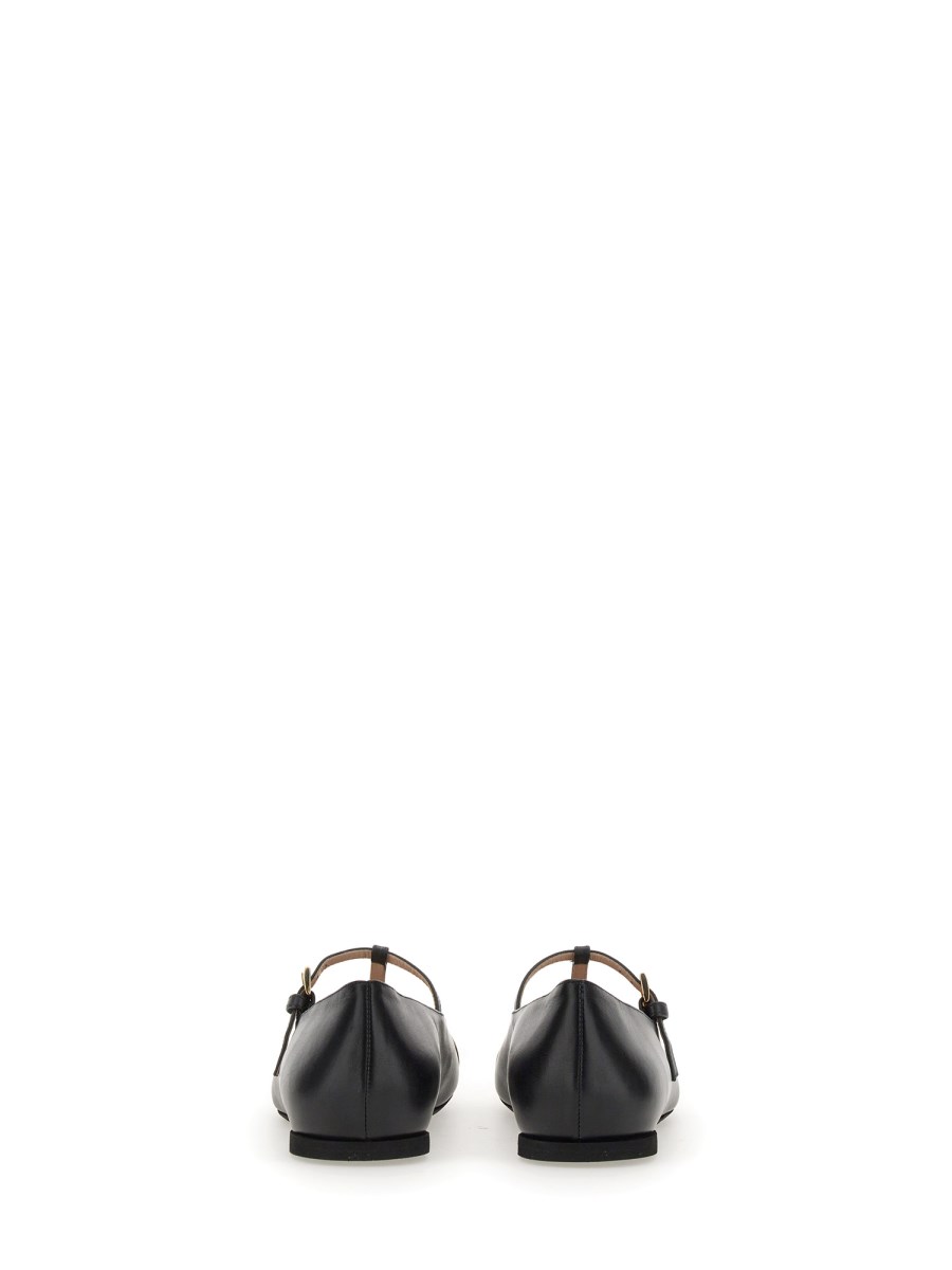 N°21 MARY JANE IN PELLE