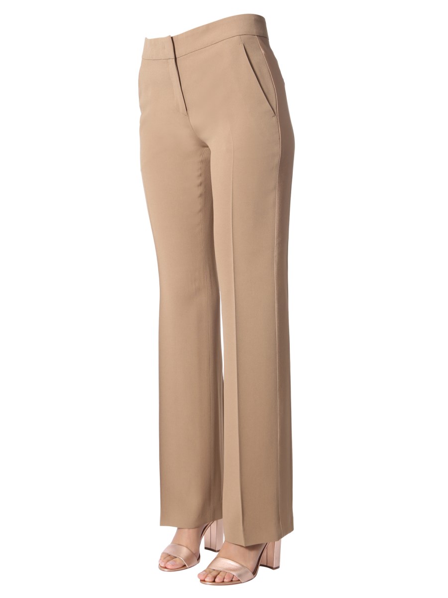N°21 PANTALONE CON BANDA LATERALE