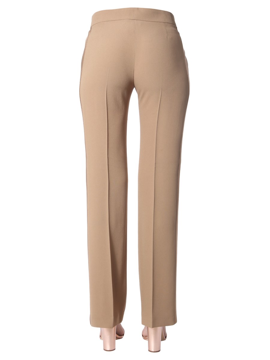 N°21 PANTALONE CON BANDA LATERALE