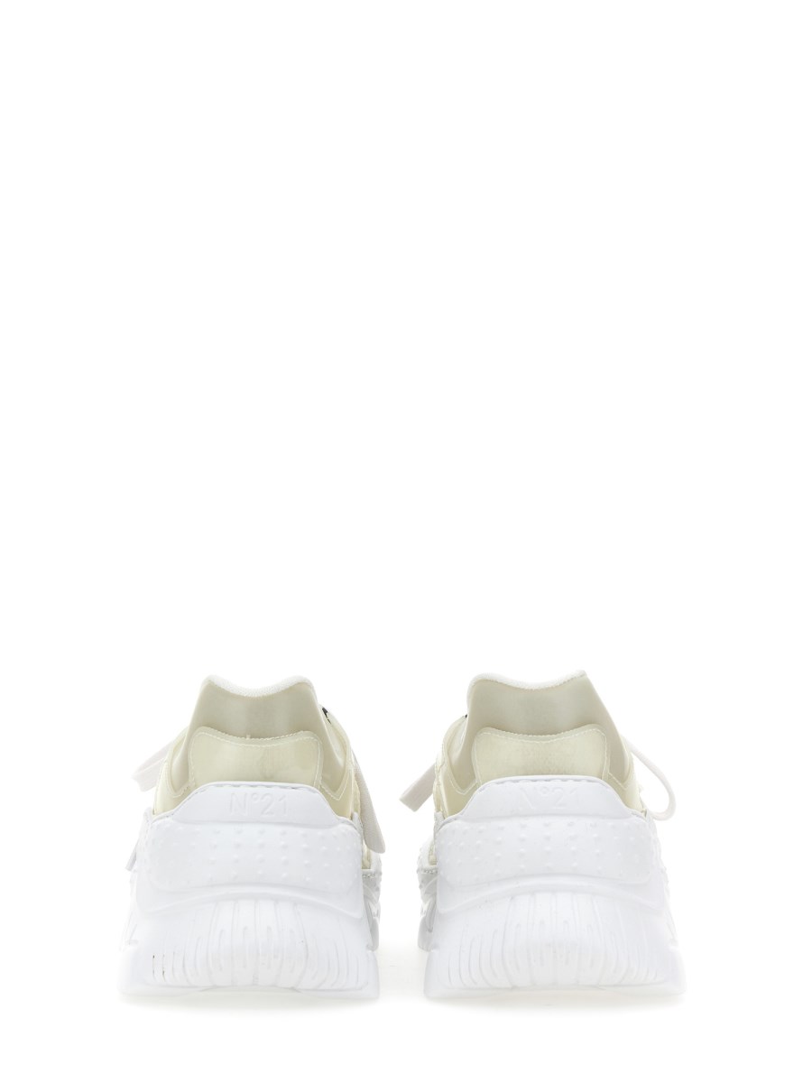 N°21 SNEAKER BILLY IN PVC