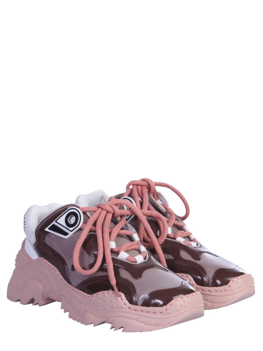N°21 SNEAKER "BILLY" IN PVC