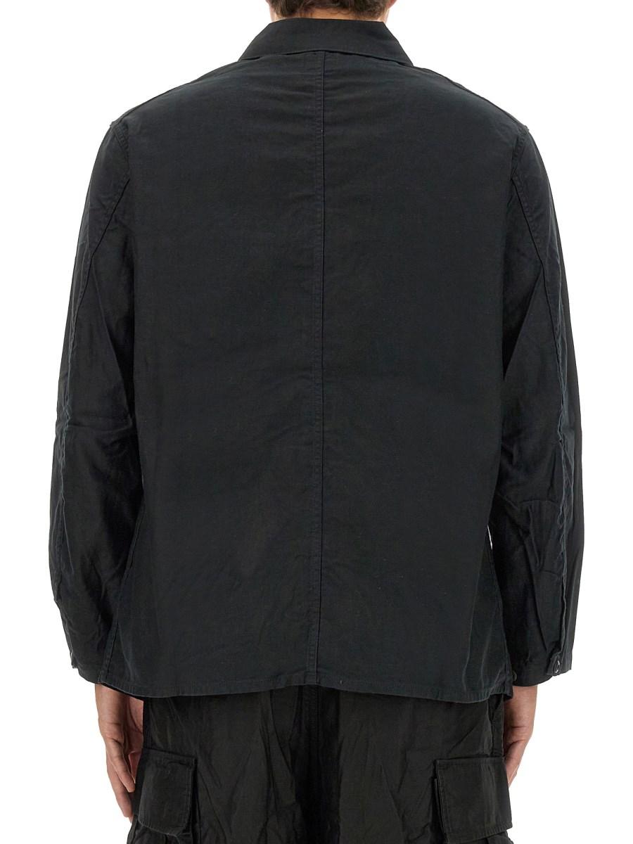 NEEDLES CAMICIA CON LOGO