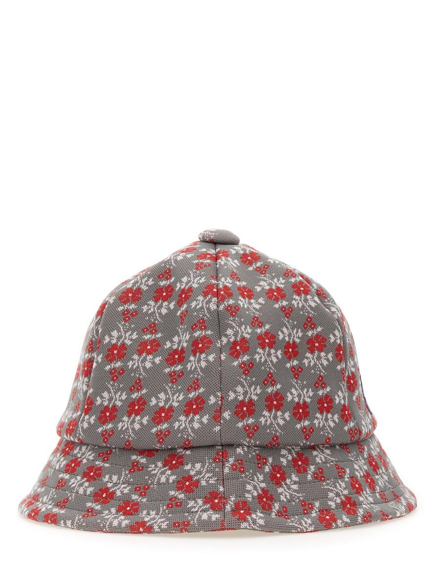 NEEDLES CAPPELLO BUCKET CON STAMPA