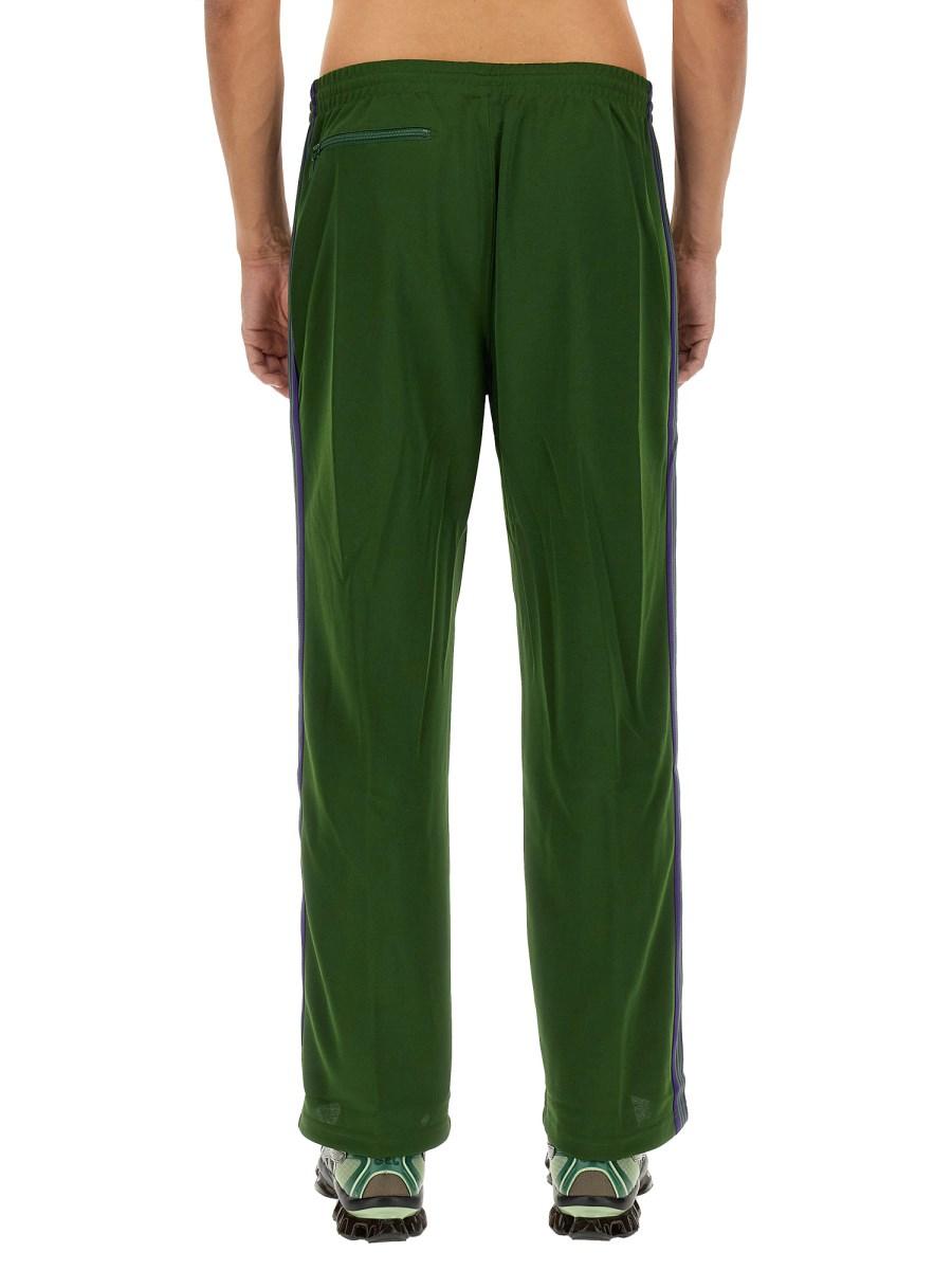 NEEDLES PANTALONE JOGGING CON VITA ELASTICIZZATA