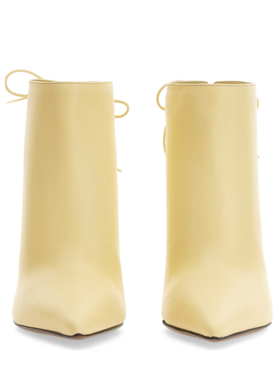 NEOUS STIVALETTO ZAVI IN PELLE